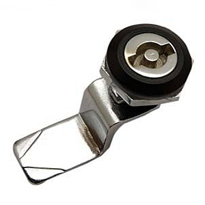 Half Metal Half Polymaide Panel Lock