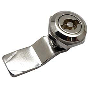 Round Insert Panel Lock