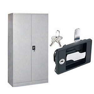 Mercury Lock With Keys