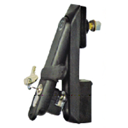 3 point lock with acessories