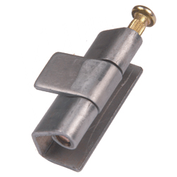 Abb panel hinges with pin