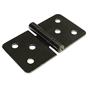 Reliance panel hinges