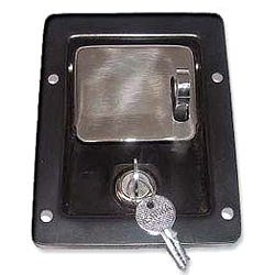Genset Door Lock PC