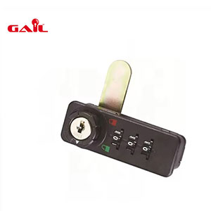 4-Digit Combination Lock 3