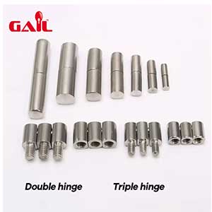 Welding-double-and -triple-hinges