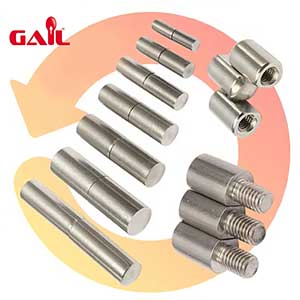 Welding Hinges